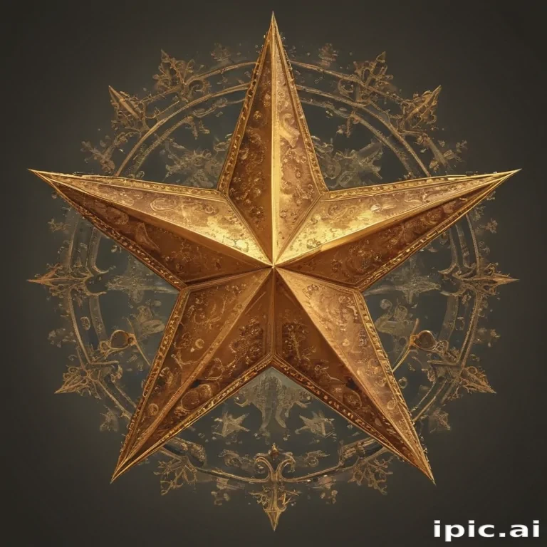 christmas star clip art