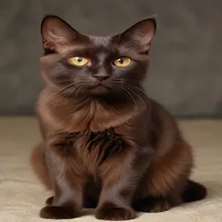 york chocolate cat breed