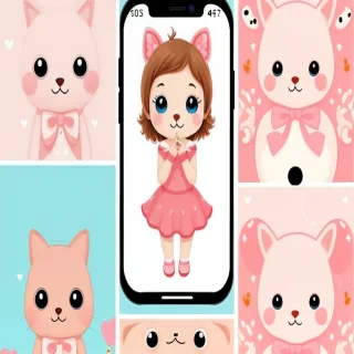 cutest phone backgrounds