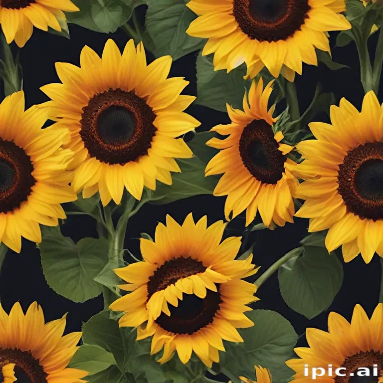 sunflower iphone background