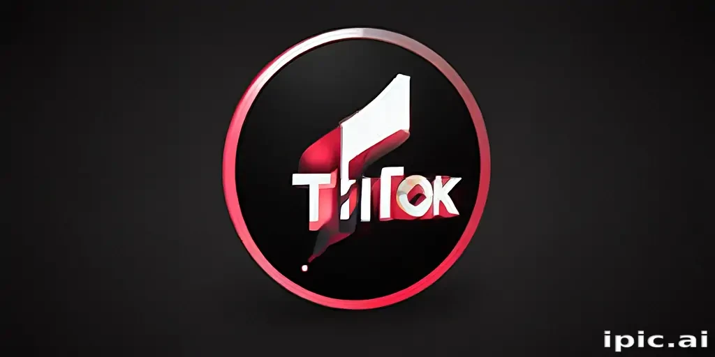 tik tok logo