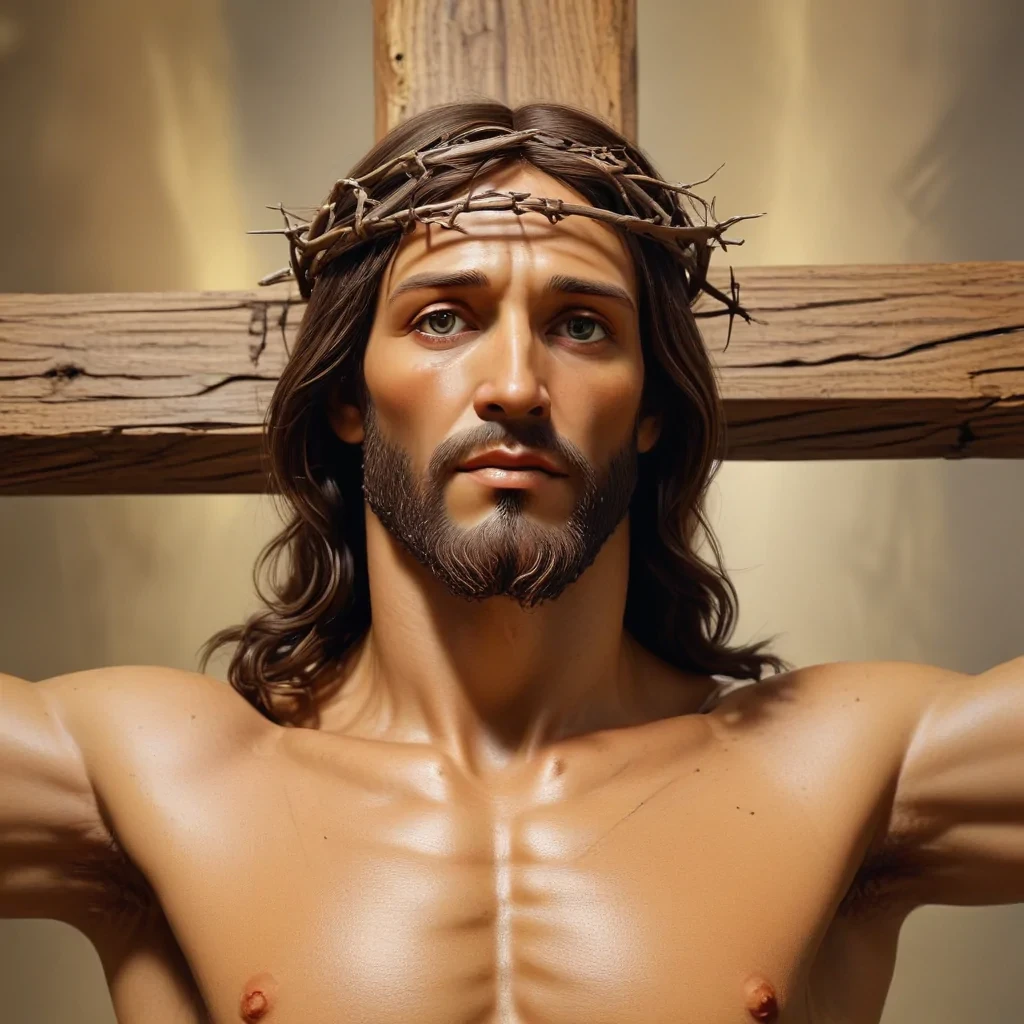 jesus christ in the cross images