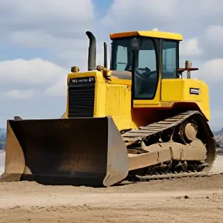 bulldozer
