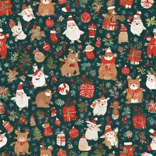 christmas illustrations