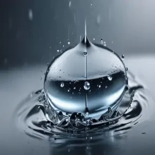water drops clip art