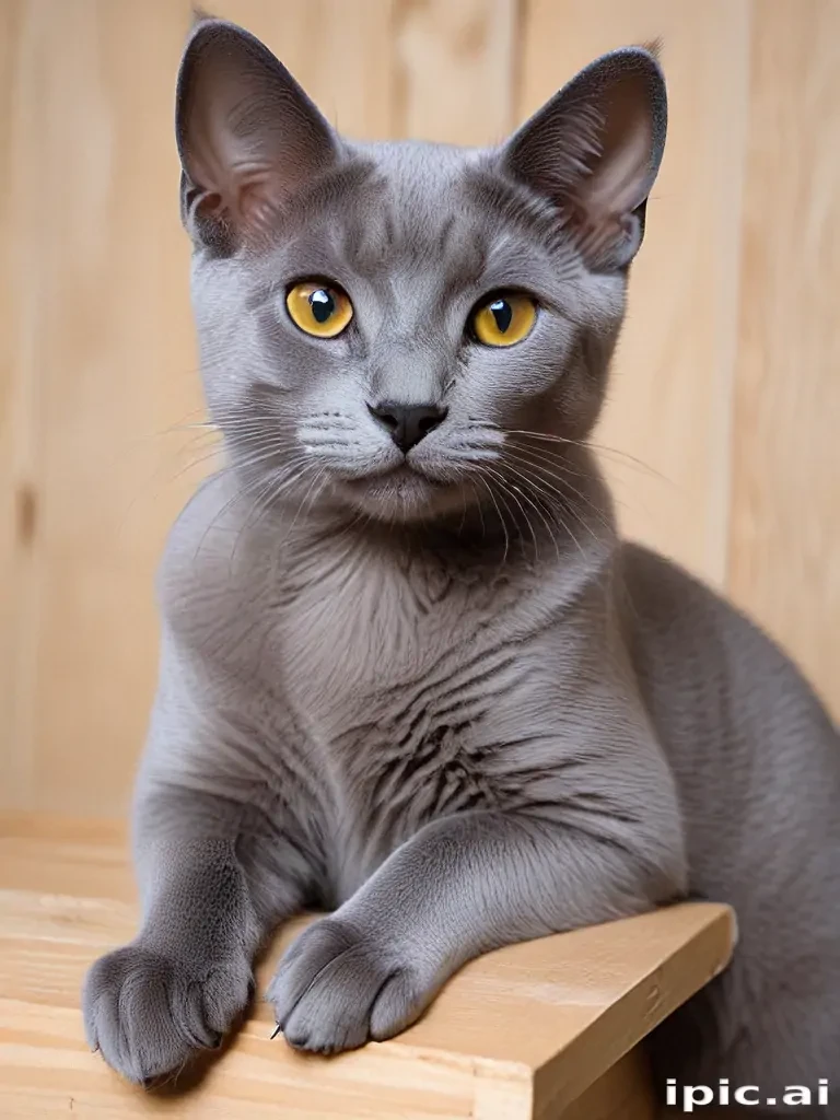 russian blue breed