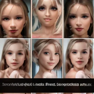 pretty girls