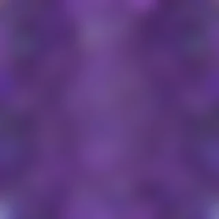 cute purple wallpaper