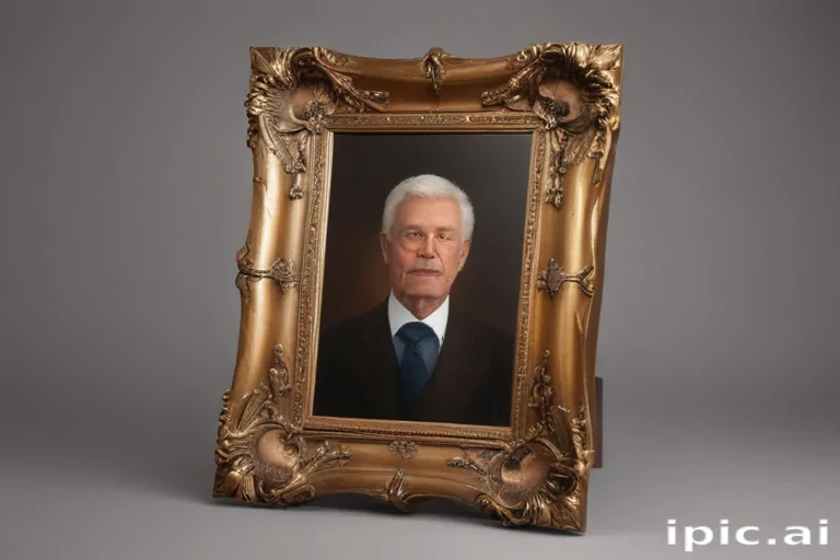 mockup picture frame