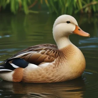 duck wallpaper