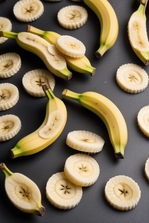 how to make banana chips in dehydrator