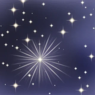 transparent glitter png