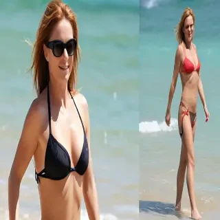 geri halliwell bikini