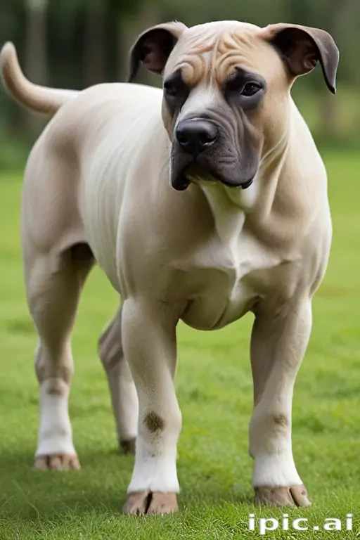 american bull dane