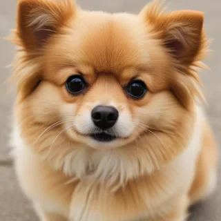 pomeranian cockapoo