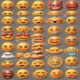 emoji clip art