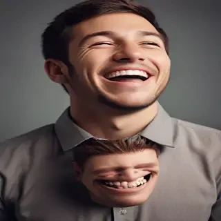 laughing png