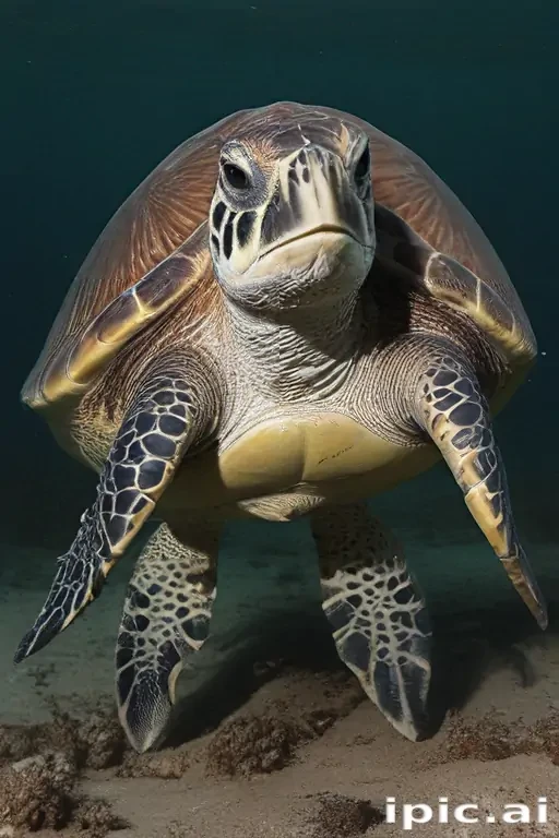 sea turtle png
