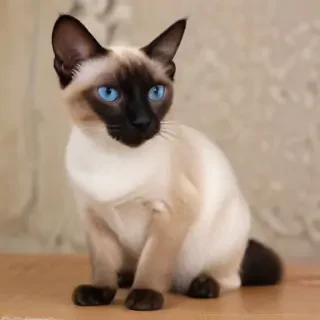 thai old style siamese cat breed