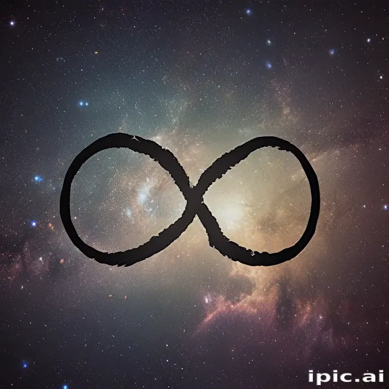 infinity sign
