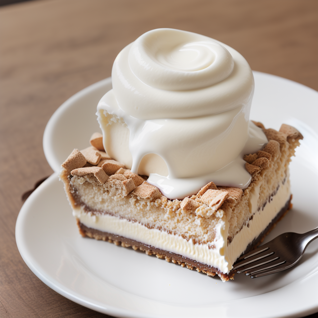dairy and gluten free dessert