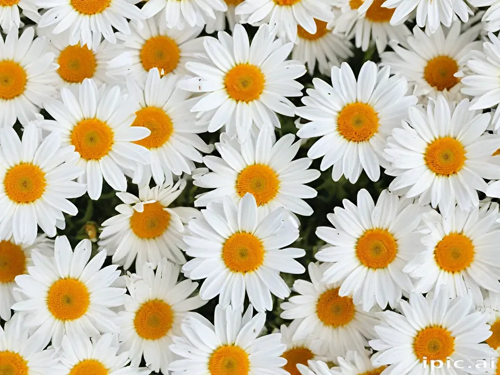 daisy background