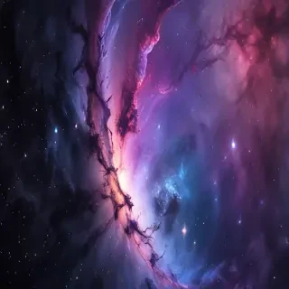galaxy iphone wallpaper 4k
