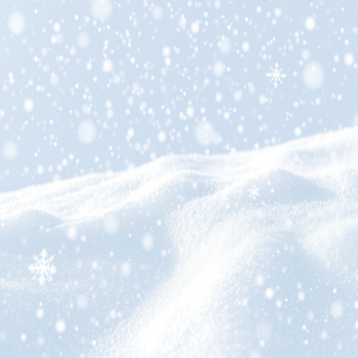 transparent snow png
