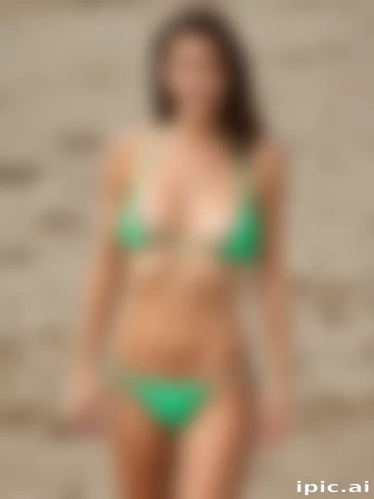 worlds smallest bikini