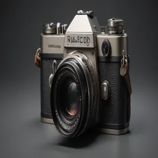 old camera png