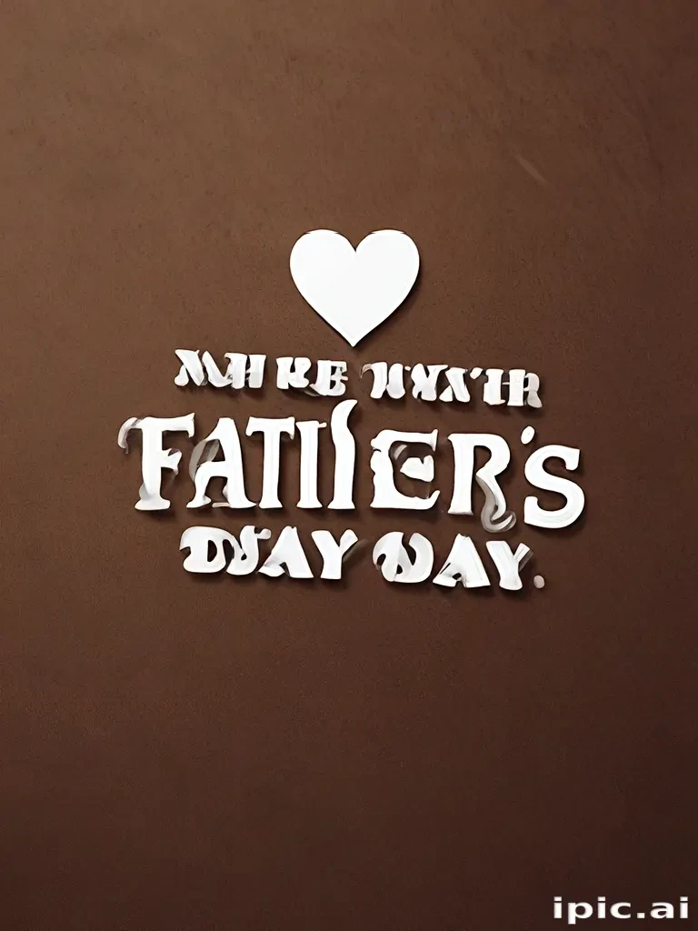 happy fathers day wallpaper