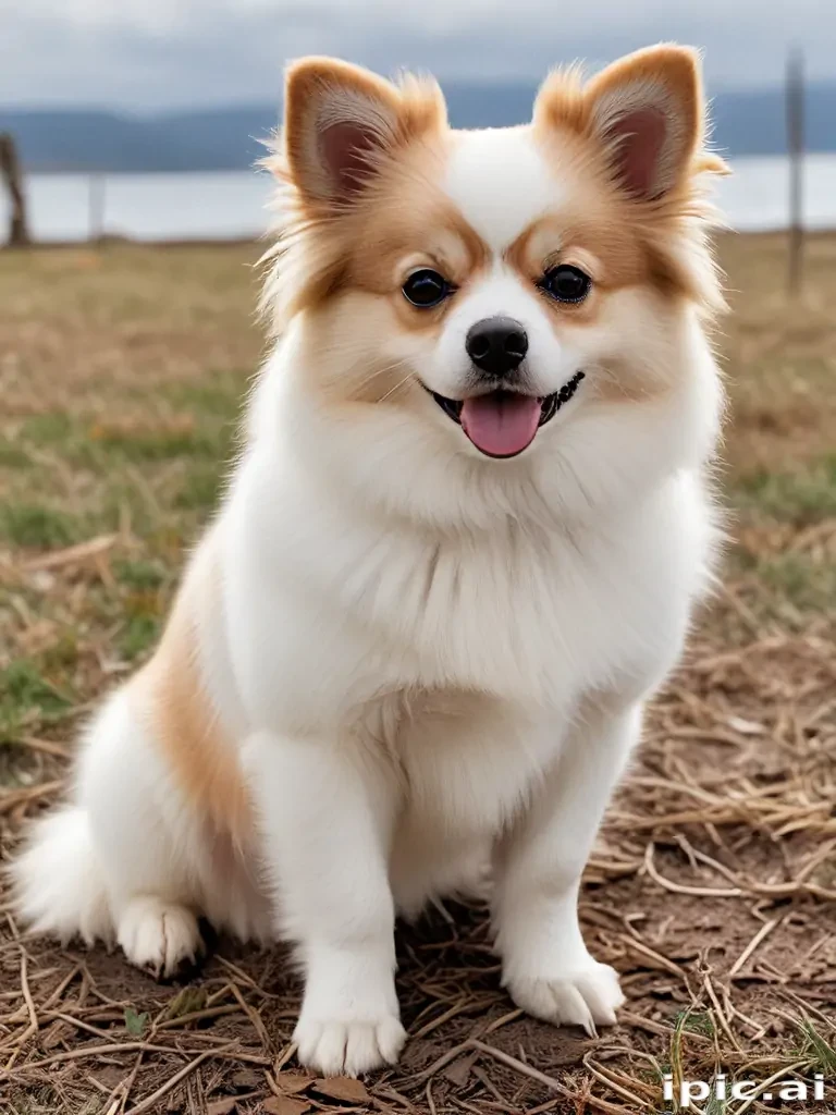 aussiepom dog breed