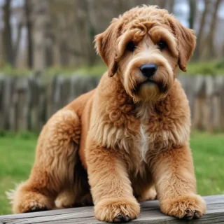 boxerdoodle dog breed