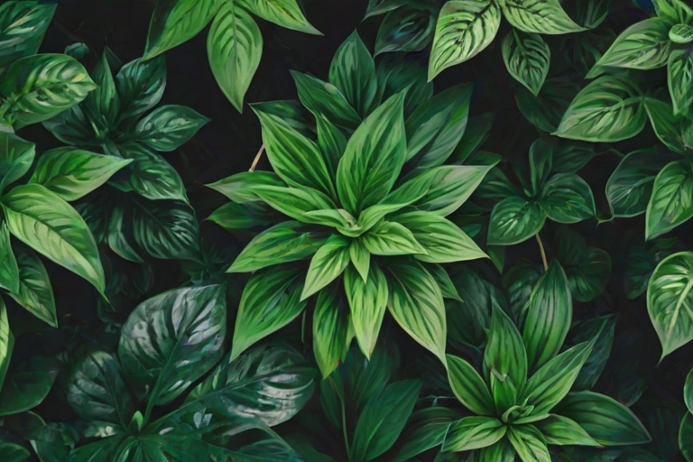 plants iphone wallpaper