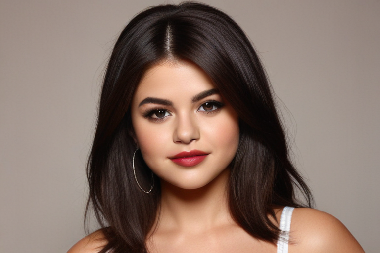 selena gomez in 2016