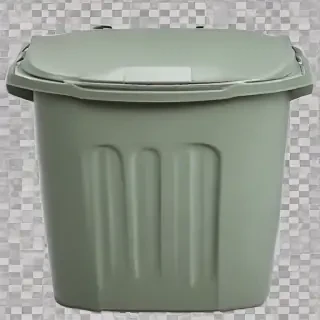 png trash can