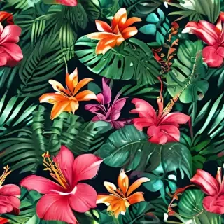 tropical iphone wallpaper
