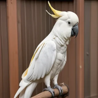 cockatoo