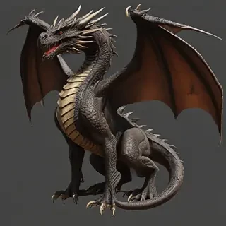 dragons png