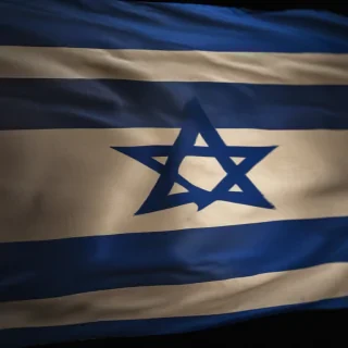isreal flag png