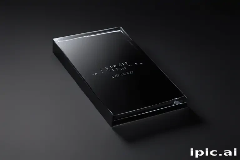 black gradient transparent