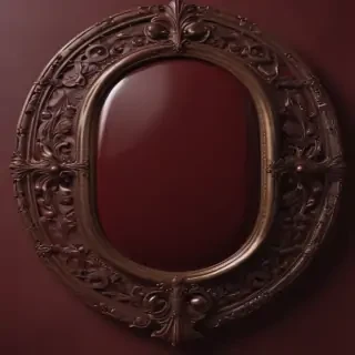maroon aesthetic