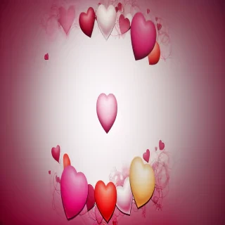 heart background pictures