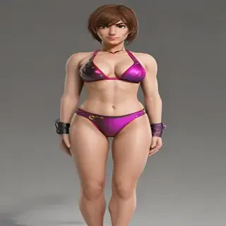 helen parr bikini