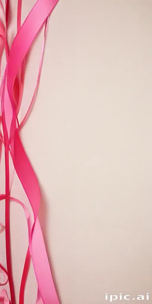ribbon background