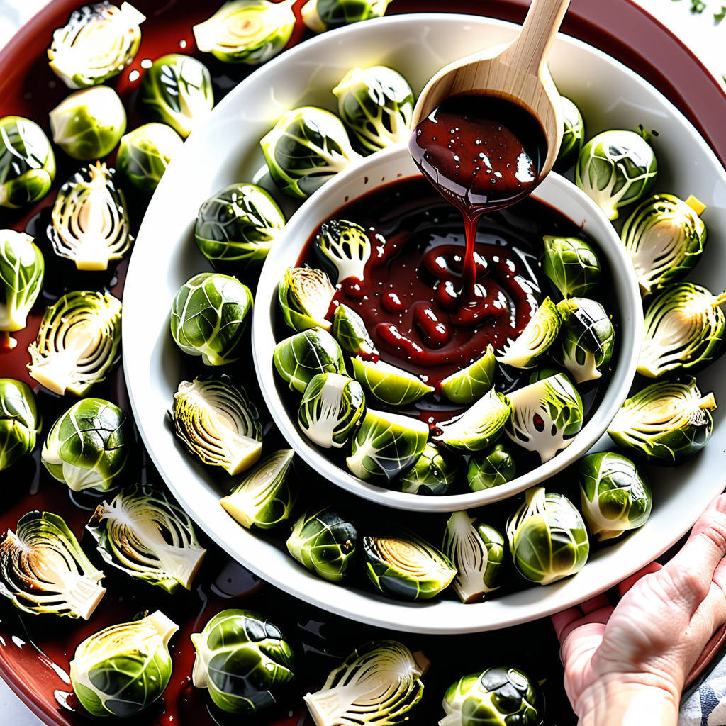 dipping sauce for brussel sprouts