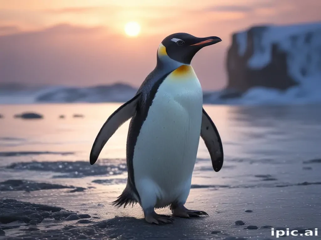 penguin backgrounds