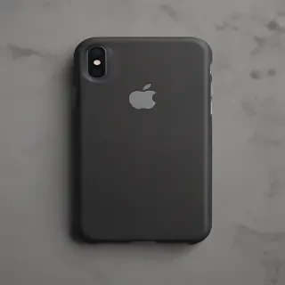 mockup case iphone
