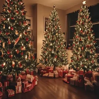 christmas aesthetic pictures