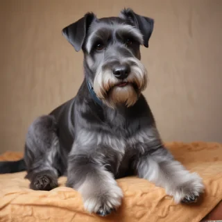 standard schnauzer